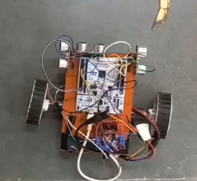 Micromouse Maze Solver